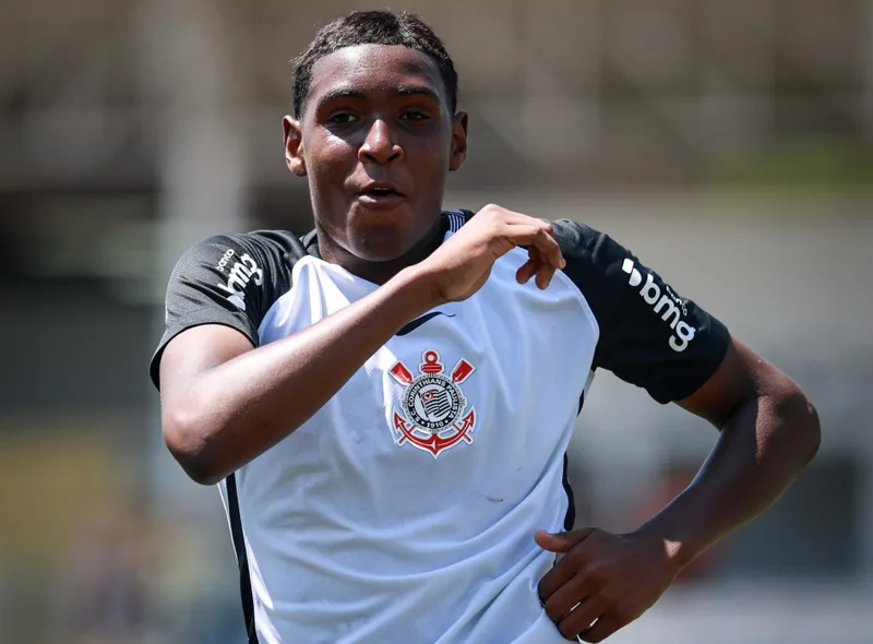 Corinthians vence Desportivo Brasil e atualiza artilharia do Sub-17