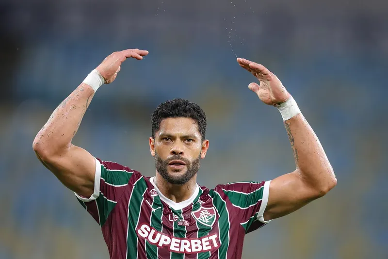 Hulk lidera artilharia do Fluminense na era Marcão