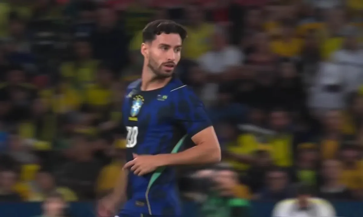 Martinelli estreia pelo Brasil e amplia marca do Fluminense na Seleção