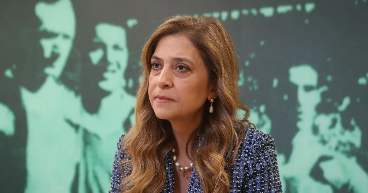 Leila Pereira rebate oposição e diz que não pretende trabalhar no Vasco