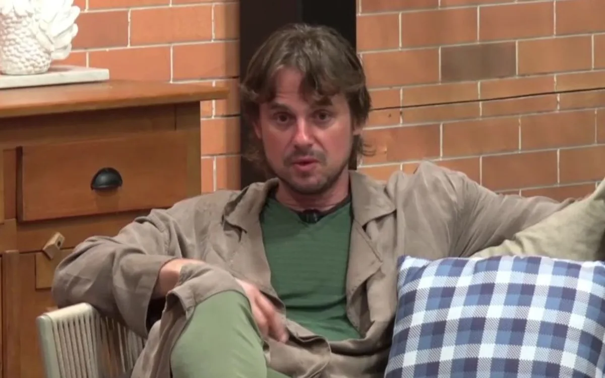 Daniel Erthal revela que pensou em deixar A Fazenda 18 após ser chamado de machista