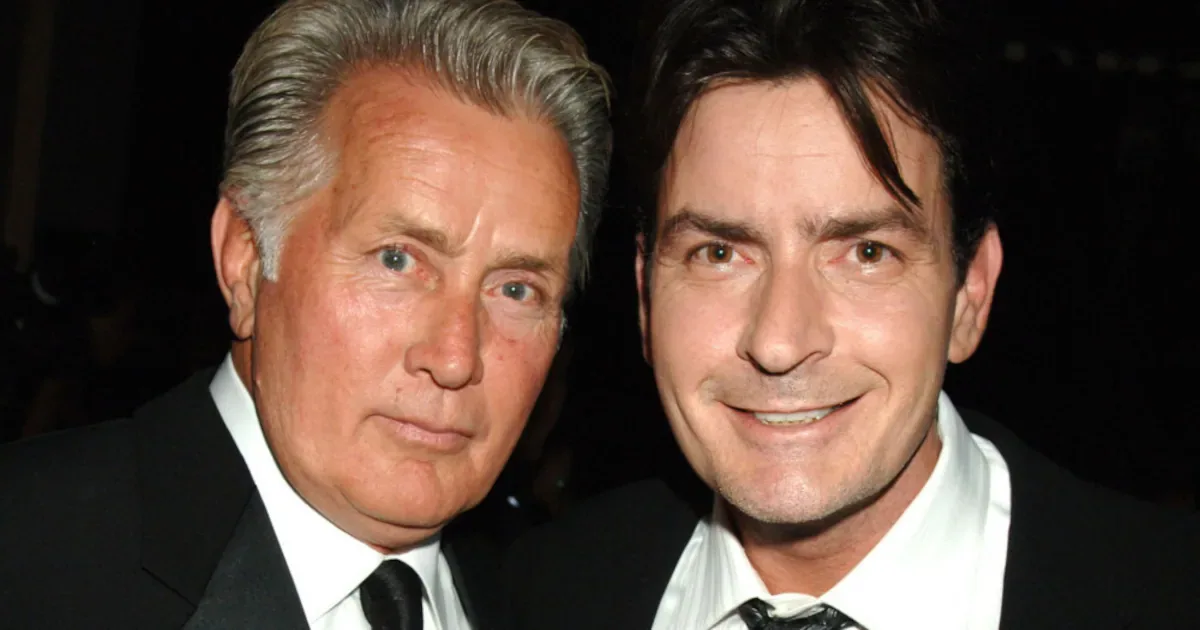 Charlie Sheen volta à televisão em comédia com Martin Sheen