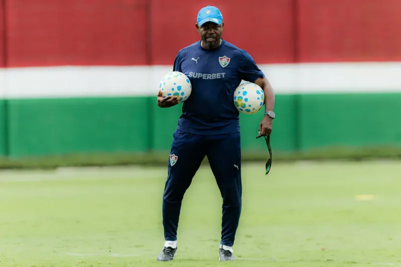 Fluminense soma 10 de 12 pontos com Marcão no Brasileirão