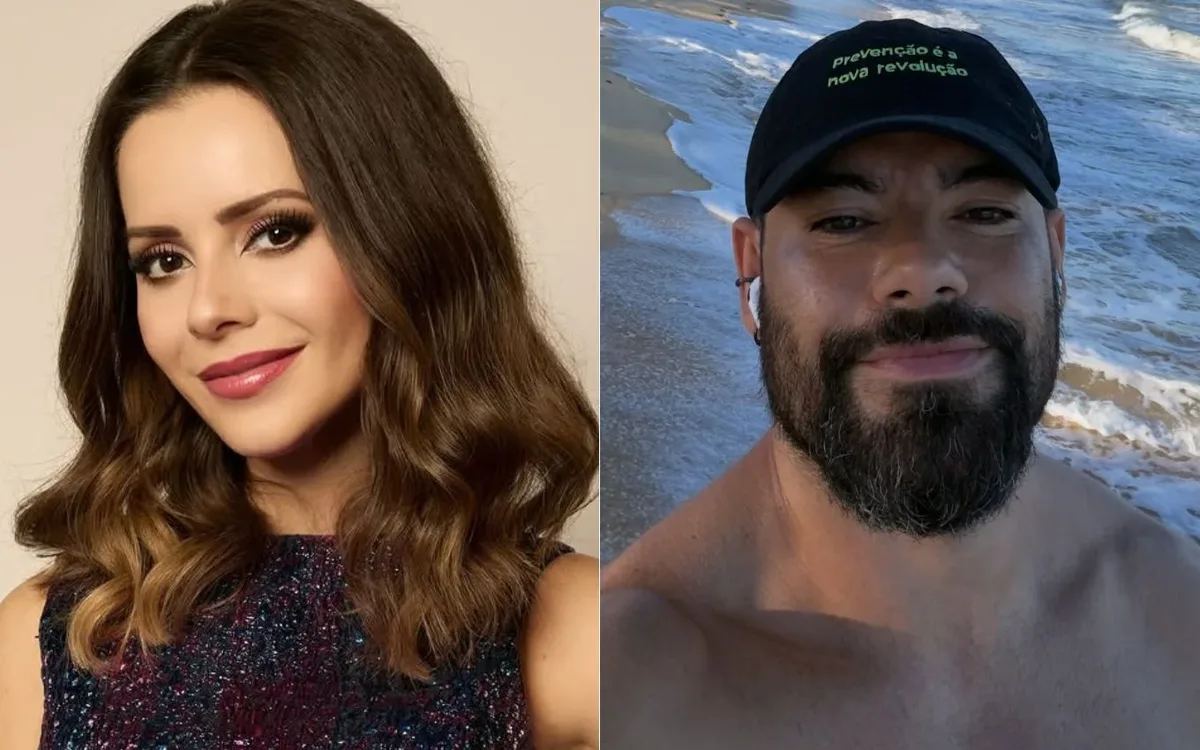 Sandy fala sobre desafios no relacionamento com médico Pedro Andrade