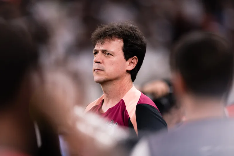 Fernando Diniz leva Corinthians ao terceiro pior índice de pontos desde 2020