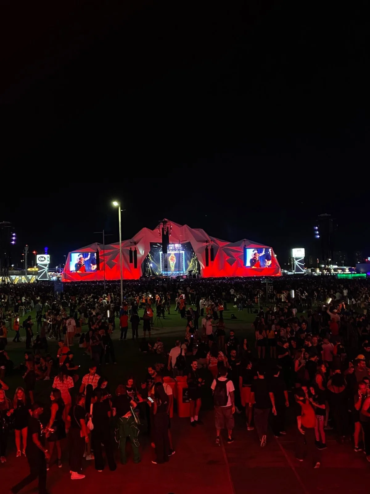 Rooftops do Rock in Rio têm acesso restrito e atrações próprias
