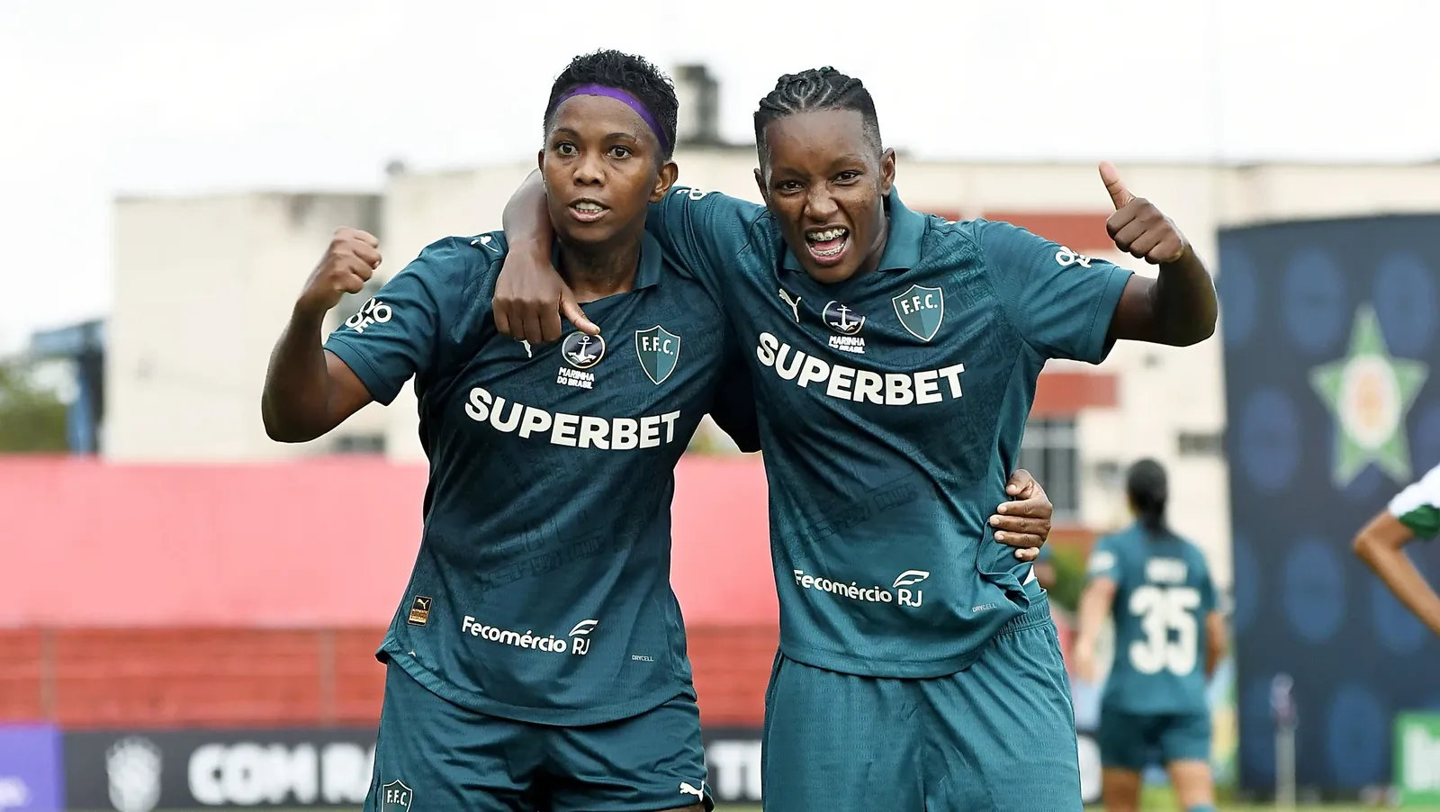 Fluminense e Flamengo duelam em outubro por vaga na semifinal da Copa do Brasil Feminina