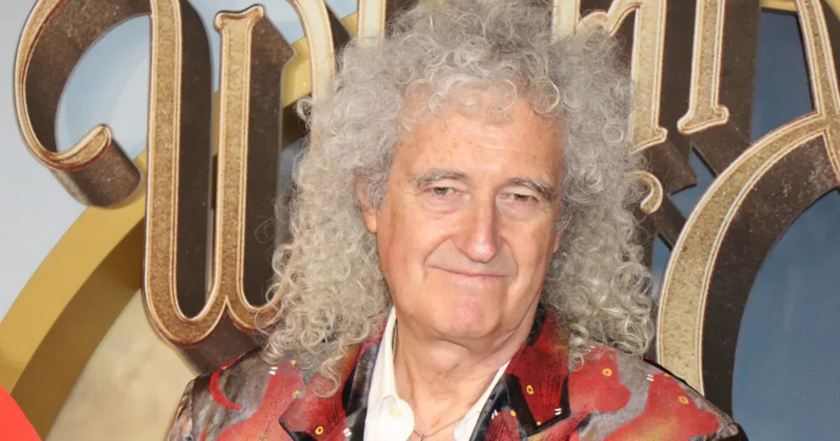 Brian May encerra planos de turnê com o Queen e prioriza vida fora da estrada