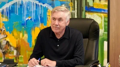 Ancelotti prepara lista da Seleção com foco em testes para 2030