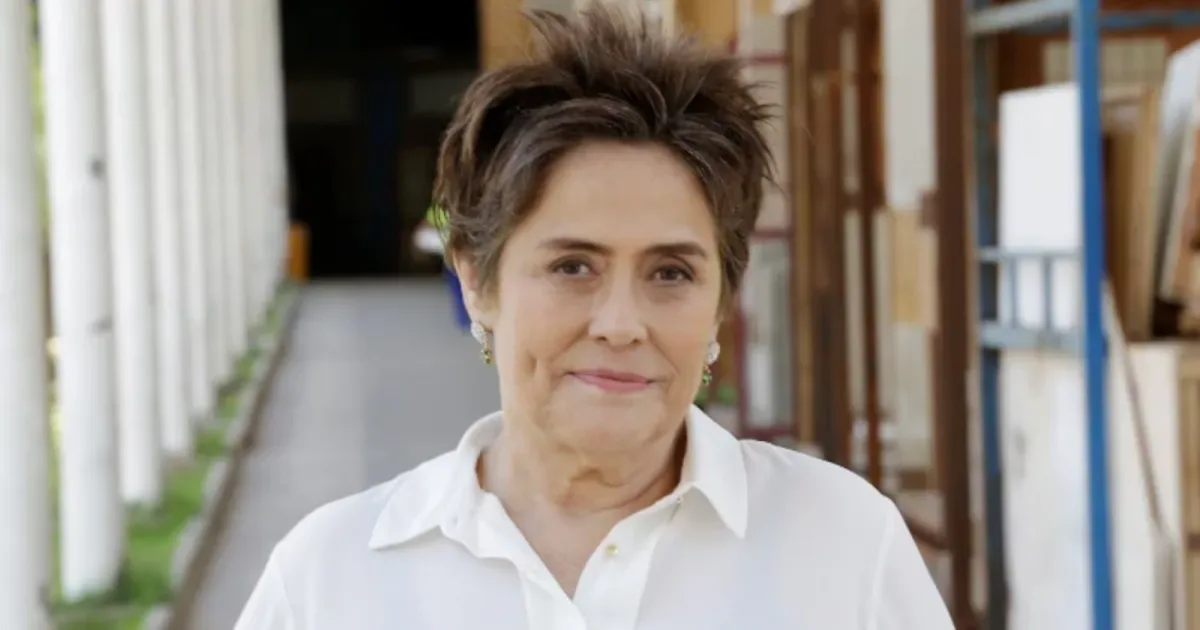 Nina de Pádua será juíza em julgamento na novela “Quem Ama Cuida”