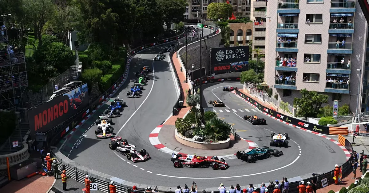 Audiência e receita levam Sprint da F1 para Mônaco em 2027