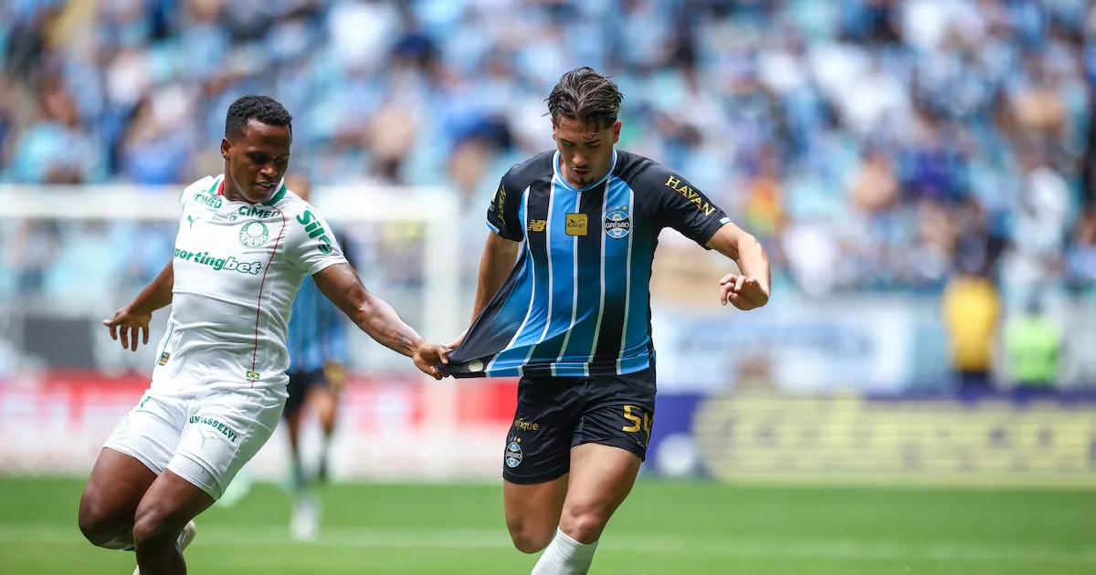 Grêmio fecha máster com a Pitaco por R$ 40 milhões anuais