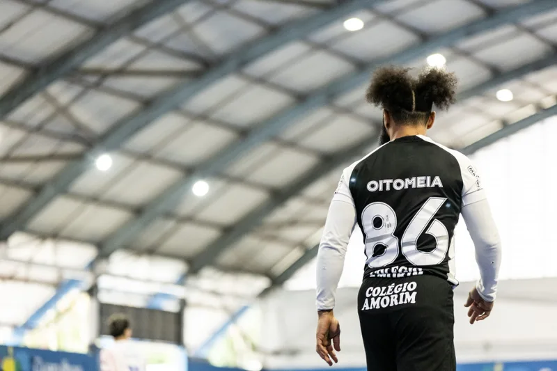 Corinthians encara Boca Juniors em semifinal de torneio de futsal em Joaçaba