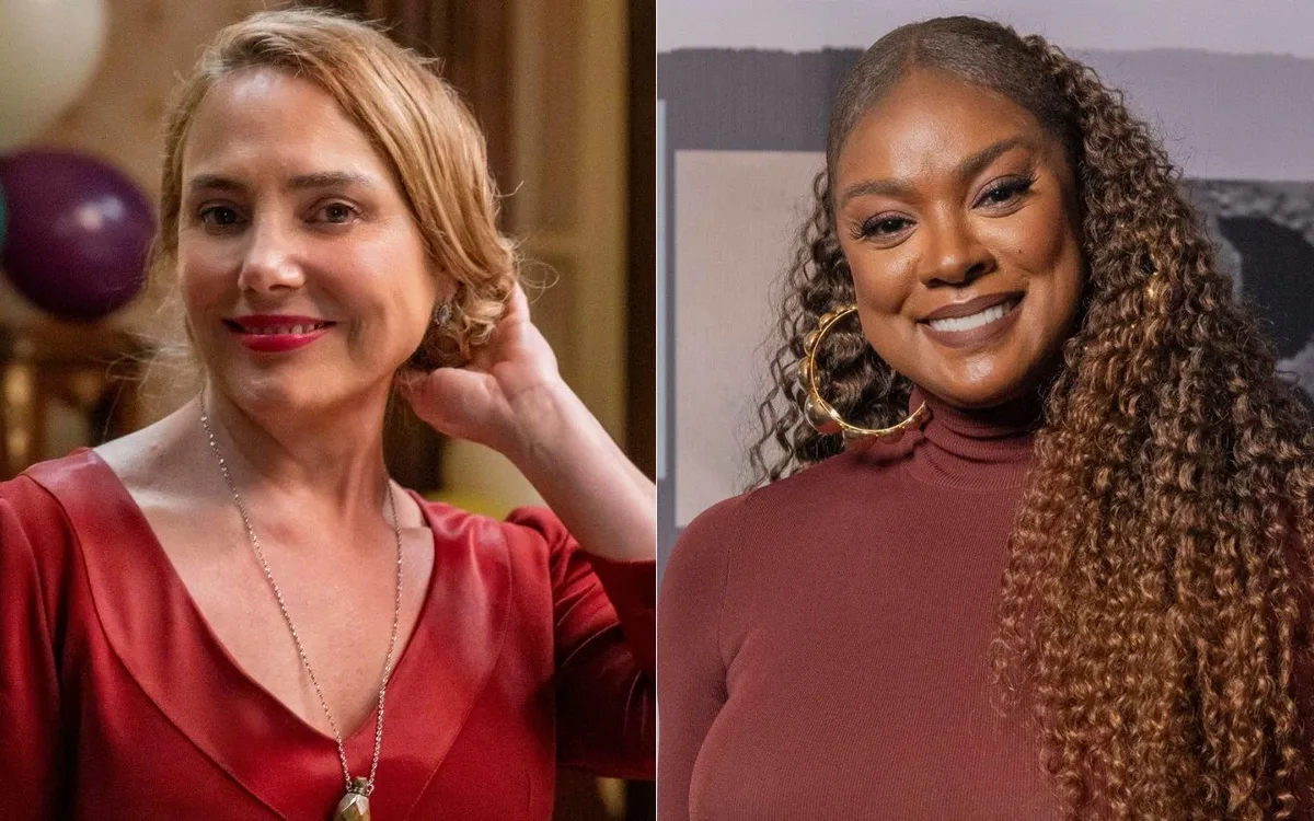 Avenida Brasil 2 confirma Cris Vianna, Karine Teles e Roberto Bomfim no elenco