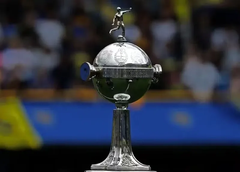 Brasileiros têm 36,8% de chance de dominar as semifinais da Libertadores