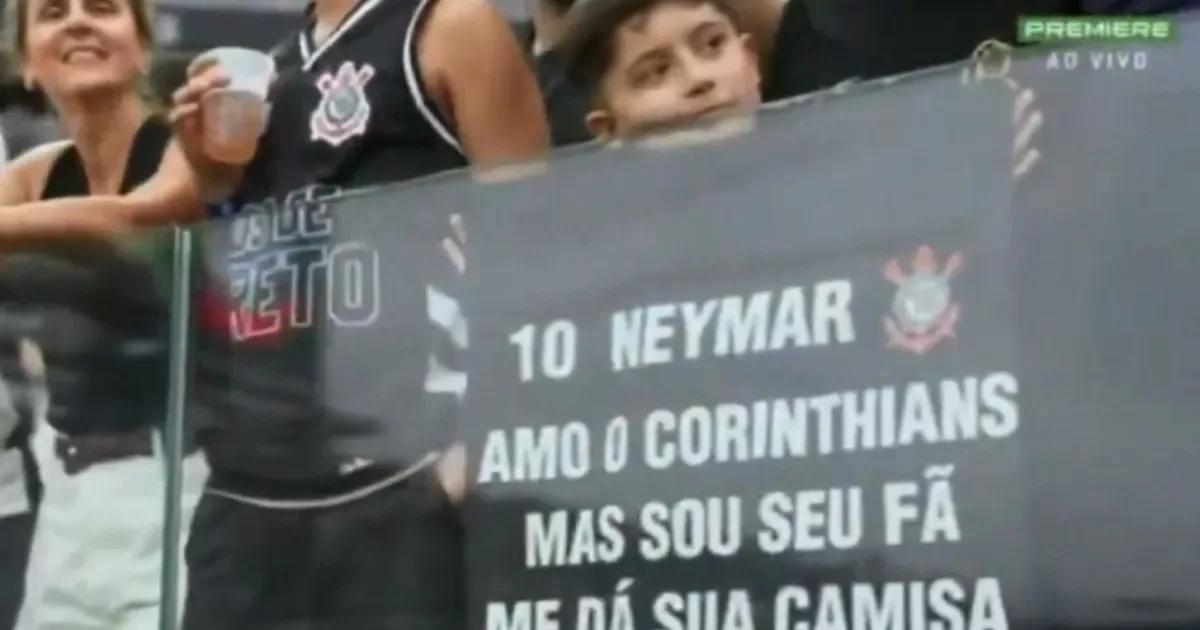 Corinthians veta entrada de seis envolvidos em hostilização a família de fã de Neymar