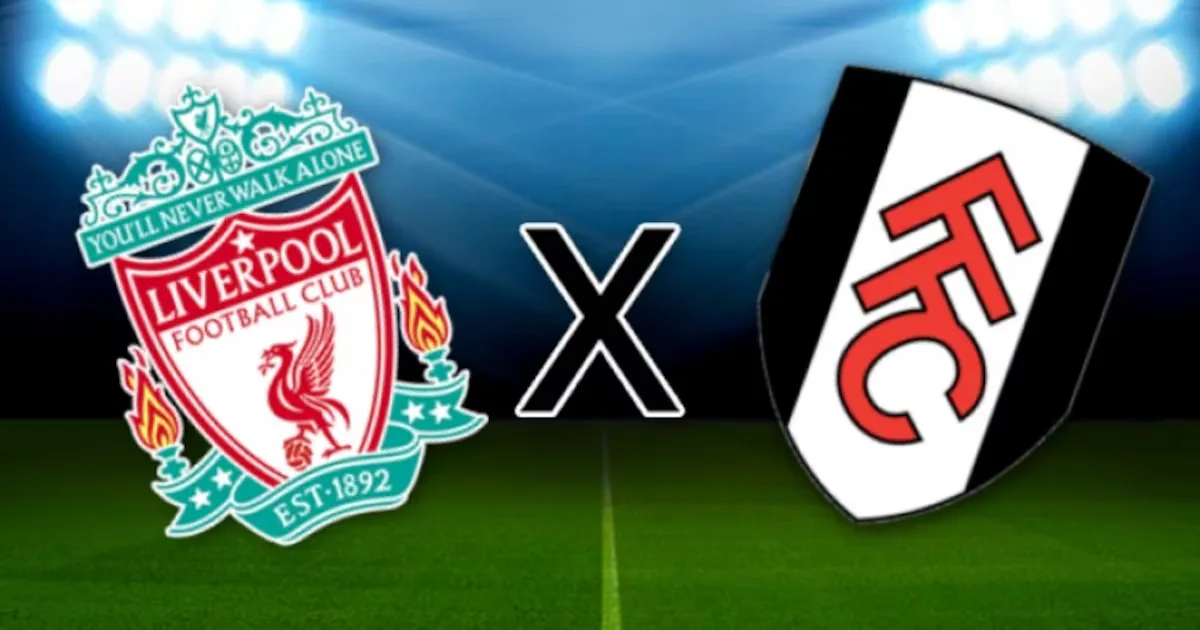 Liverpool busca manter invencibilidade contra Fulham pela quarta rodada