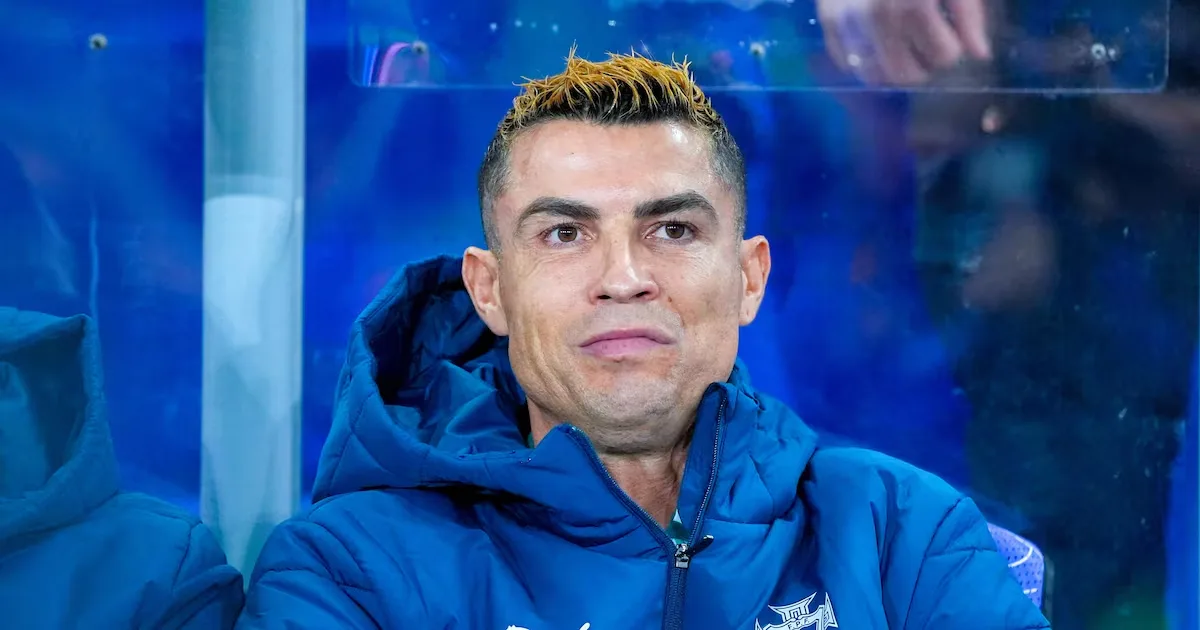 Ronaldo anuncia saída da seleção portuguesa antes de duelo com a Dinamarca