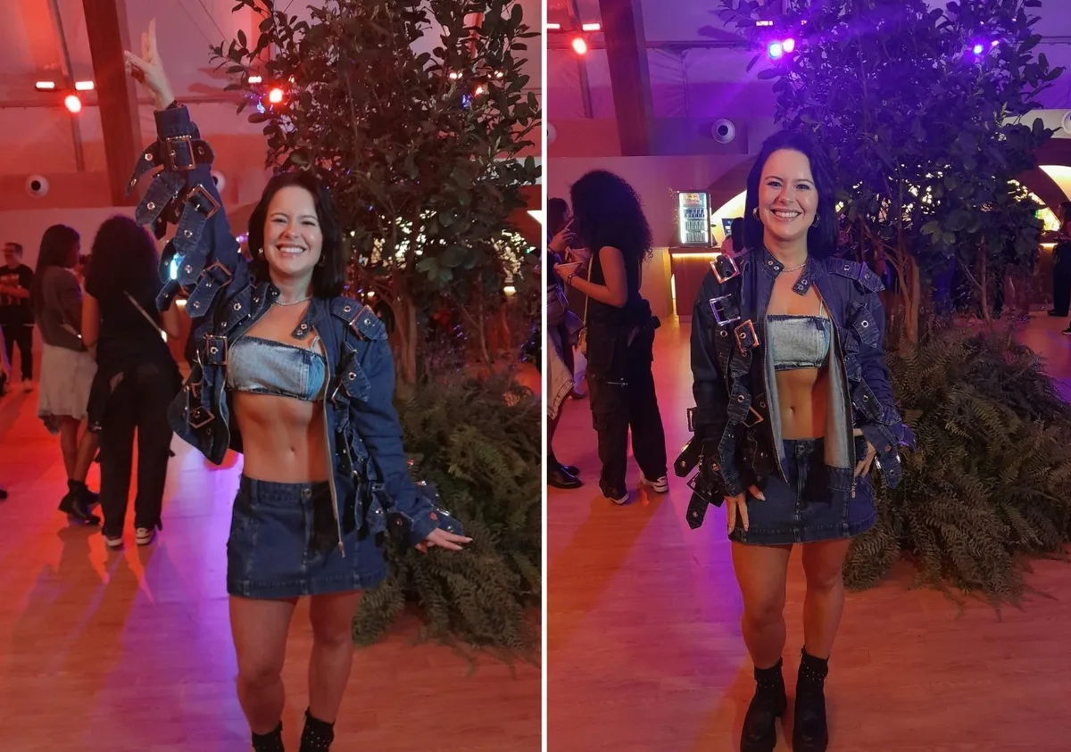 Mari Bridi fala sobre emagrecimento e combate ao etarismo aos 41 anos