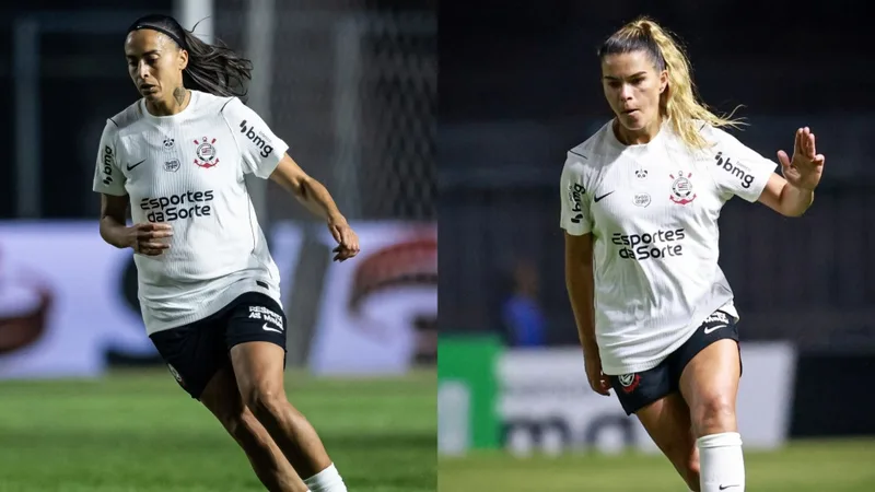 Tamires projeta novo recorde de público na final entre Corinthians e São Paulo