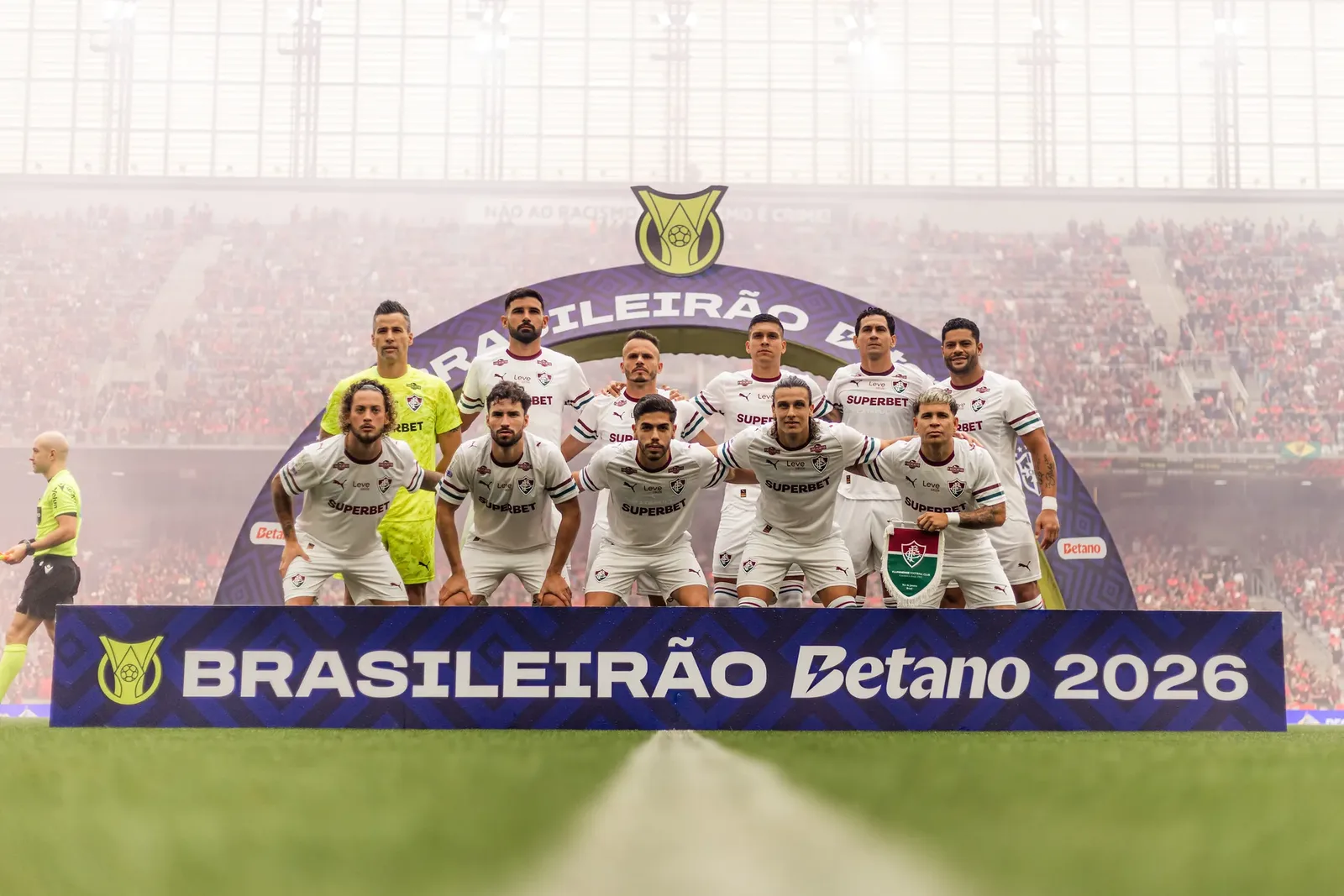 Fluminense chega a 45 pontos após vitória sobre o Vasco no Brasileirão