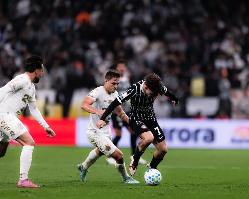 Corinthians tem só 46,2% de aproveitamento como mandante no Brasileirão