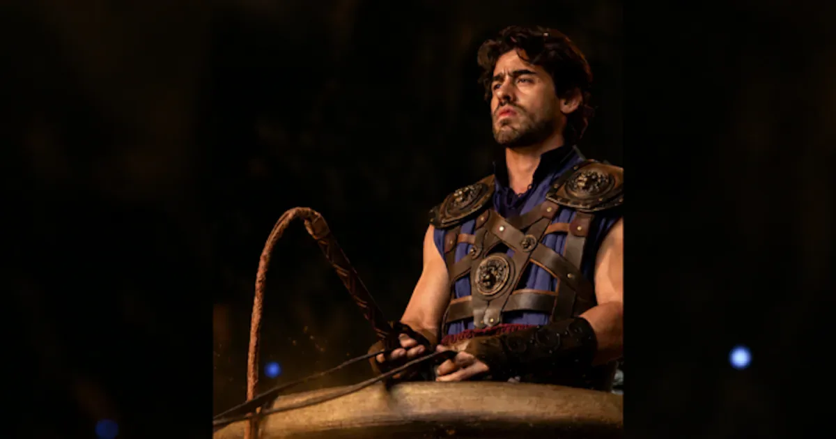 Ben-Hur chega ao Univer Vídeo com trama baseada em livro de Lew Wallace