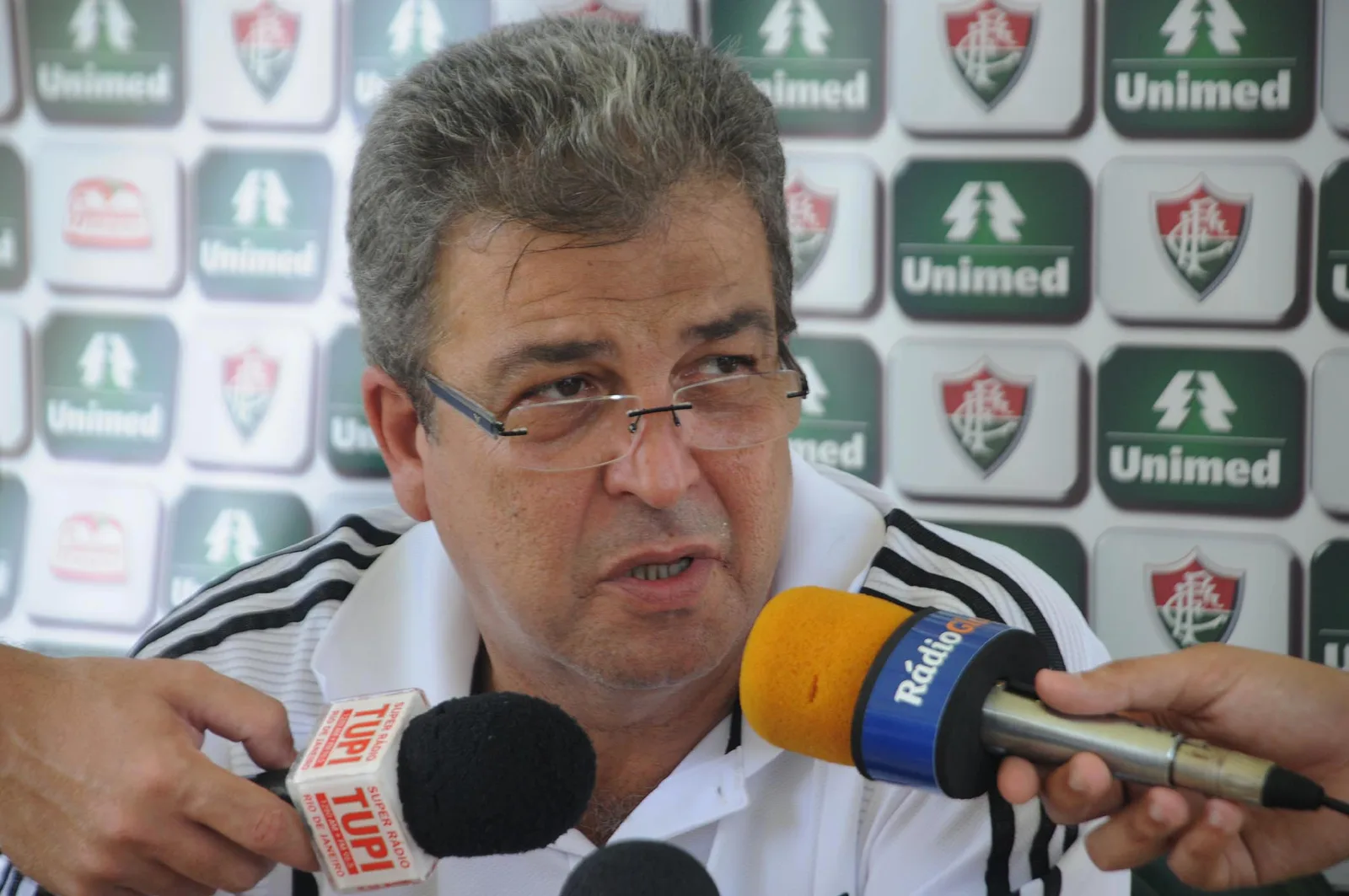 Alcides Antunes morre após participação em títulos do Fluminense