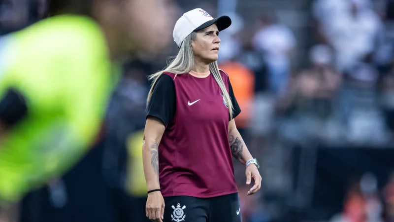 Corinthians terá semana para buscar virada na final contra o São Paulo