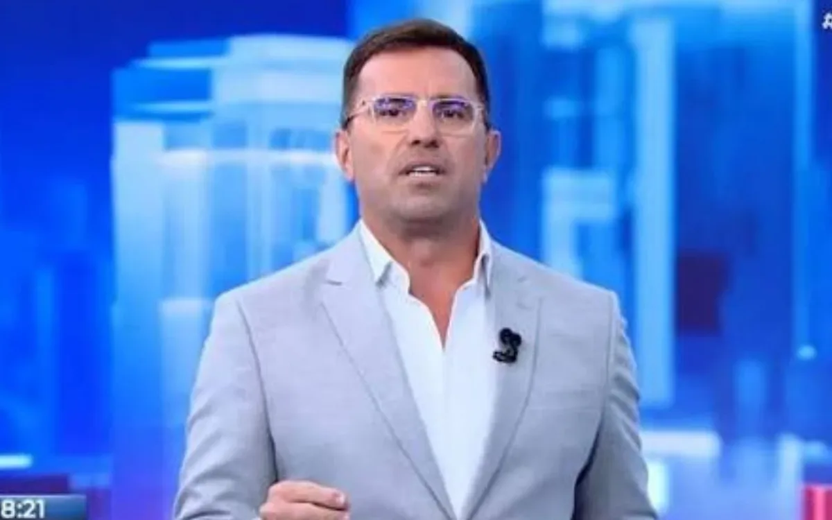 Afastamento de Bocardi amplia turbulência no fim de tarde do SBT