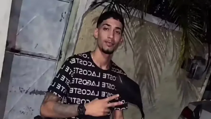 Família autoriza doação de órgãos após morte de jovem baleado em Niterói