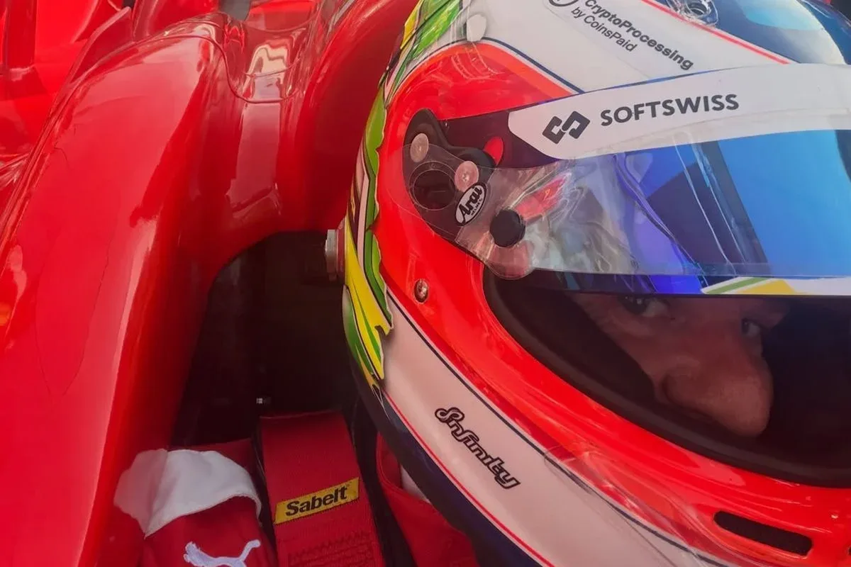 Ferrari prepara tributo a Schumacher com carro especial em Monza