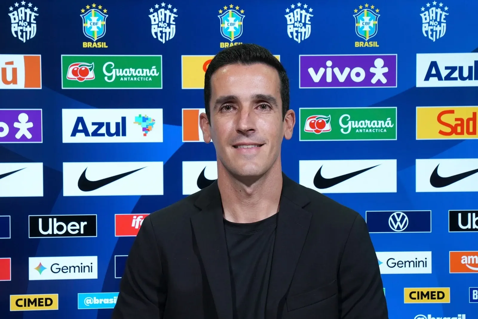 Brasil Sub-20 é convocado para três amistosos na Espanha