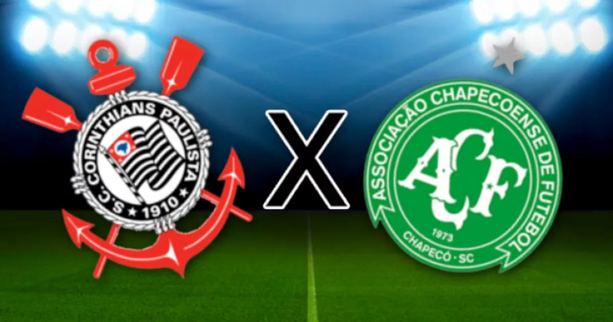 Corinthians busca reação contra a Chapecoense antes de duelo com o Estudiantes