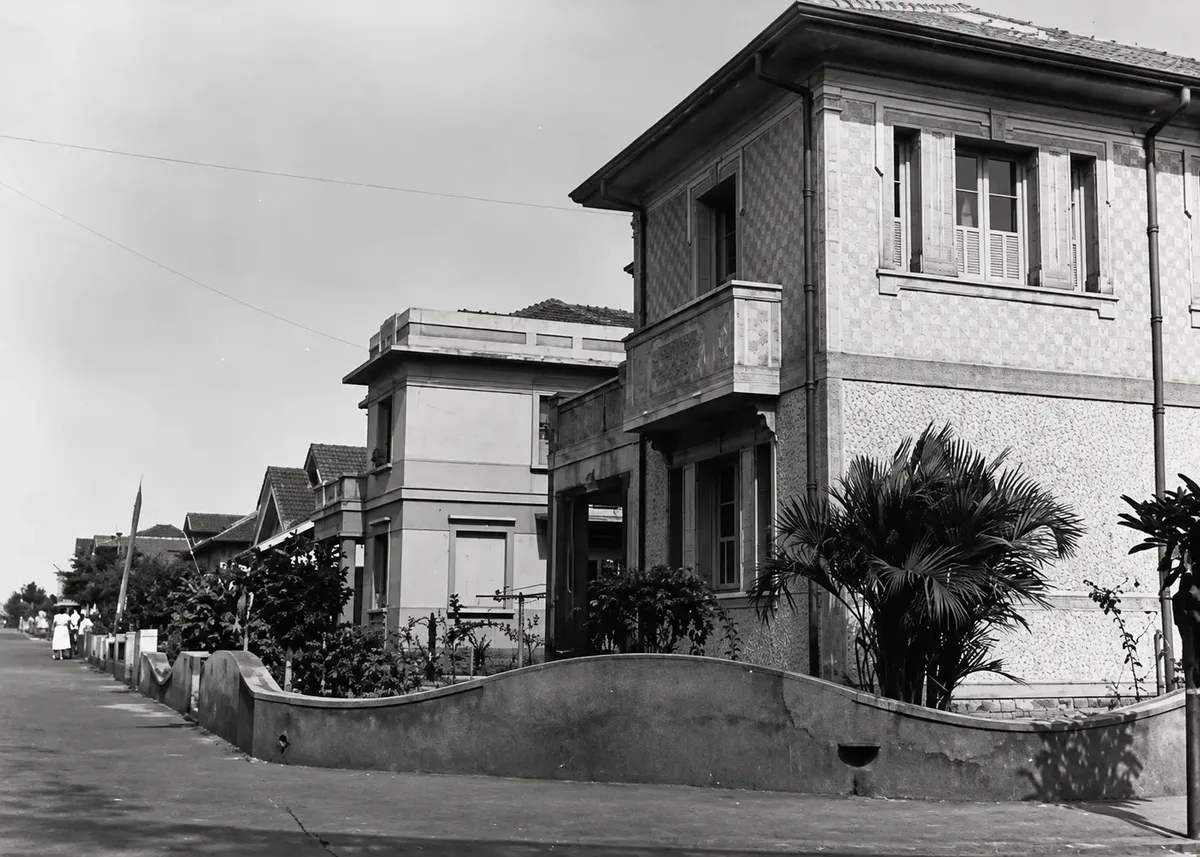 Rua 20 preserva vestígios do início da Goiânia planejada