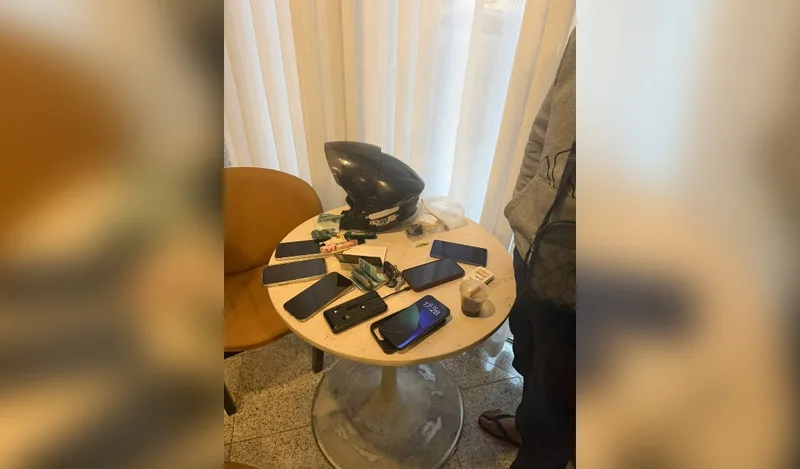 Seis celulares são recuperados em ação contra venda de aparelhos furtados no Rock in Rio