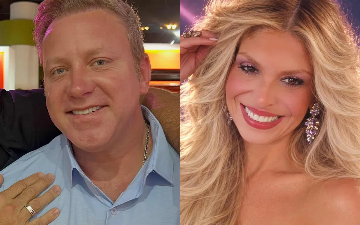 Record confirma Sergio Hondjakoff e Adryana Ribeiro em A Fazenda 18