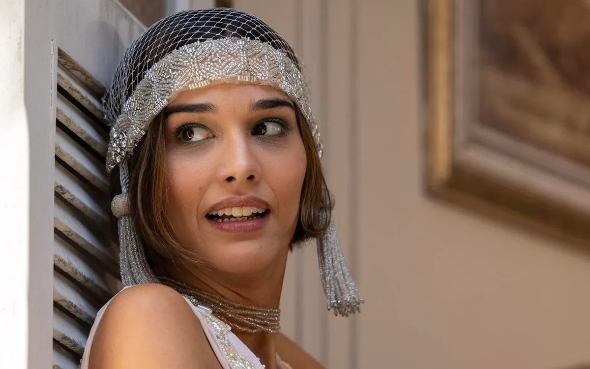 Virgínia revela segredo sobre Ritinha a Graça em A Nobreza do Amor