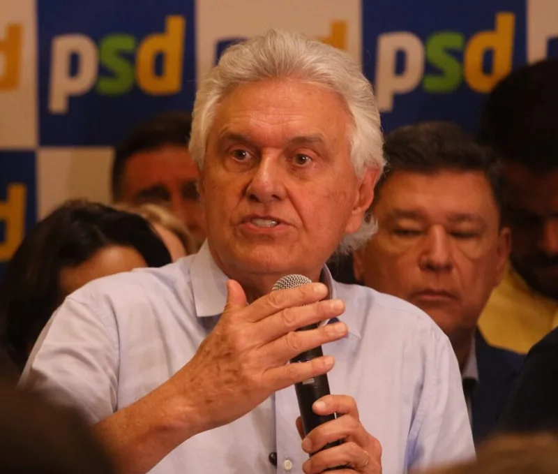 Caiado diz que governo Bolsonaro tentou “demonizar” vacinas durante pandemia  |  Vero Notícias