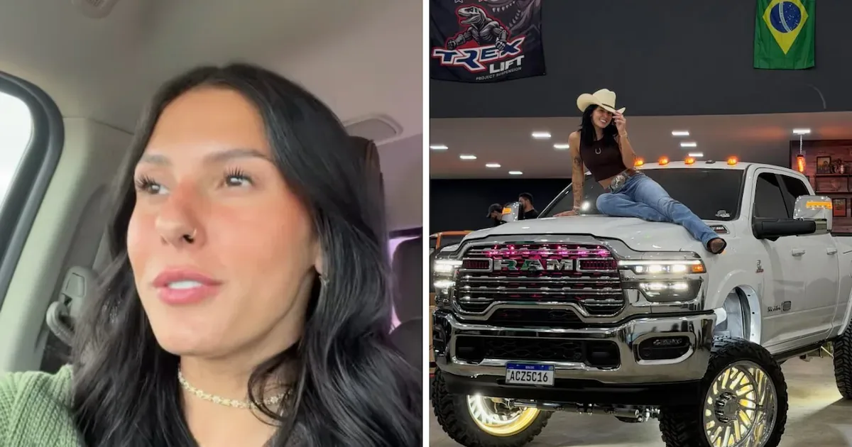 Ana Castela viaja por mais de sete horas até Sete Quedas, onde cresceu