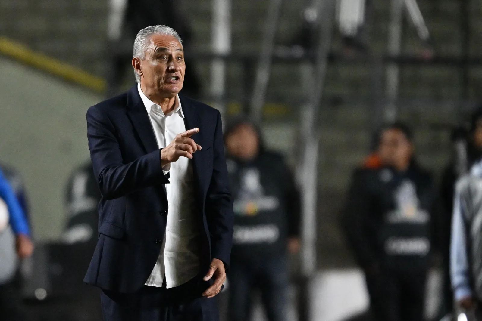 Botafogo oficializa Tite com contrato até o fim de 2028