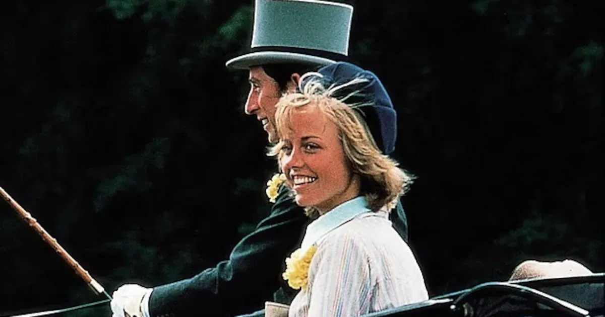 Davina Morley, antiga companheira de Charles, morre aos 75 anos