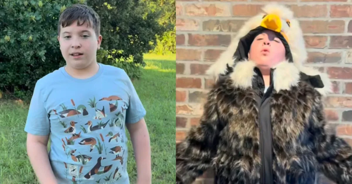 Garoto de 12 anos reúne mais de 1 milhão de seguidores imitando pássaros