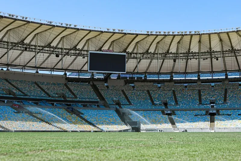 MP-RJ recomenda que Maracanã receba Vasco contra o Boca Juniors