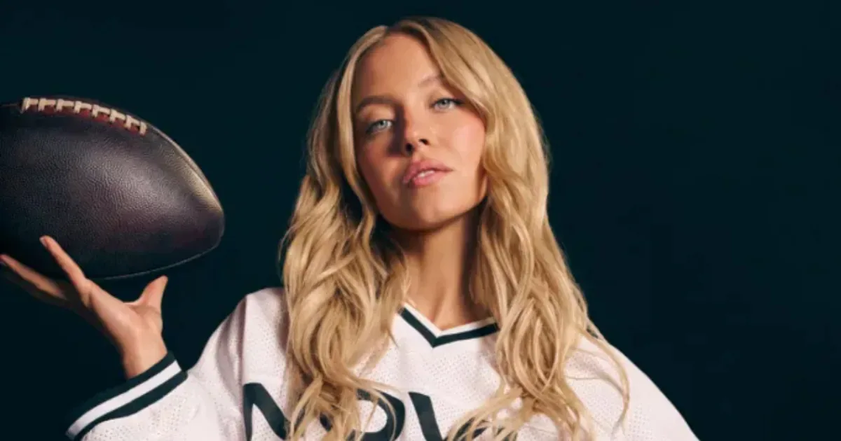 Campanha com Sydney Sweeney provoca críticas de atletas