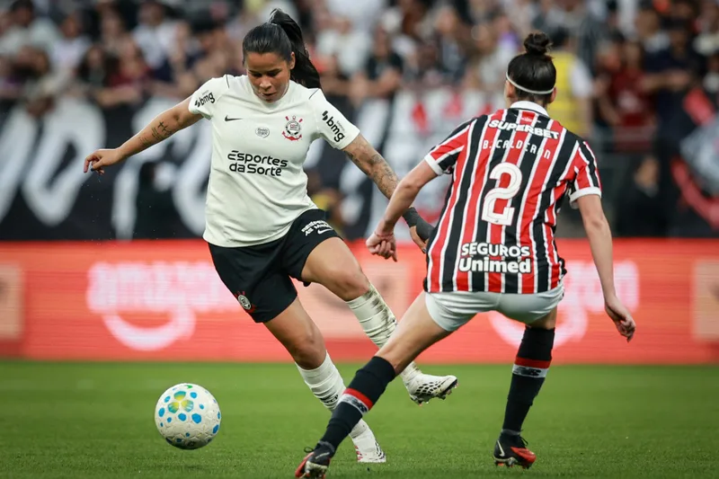 Vic Albuquerque entra no top quatro de assistências do Corinthians em 2026