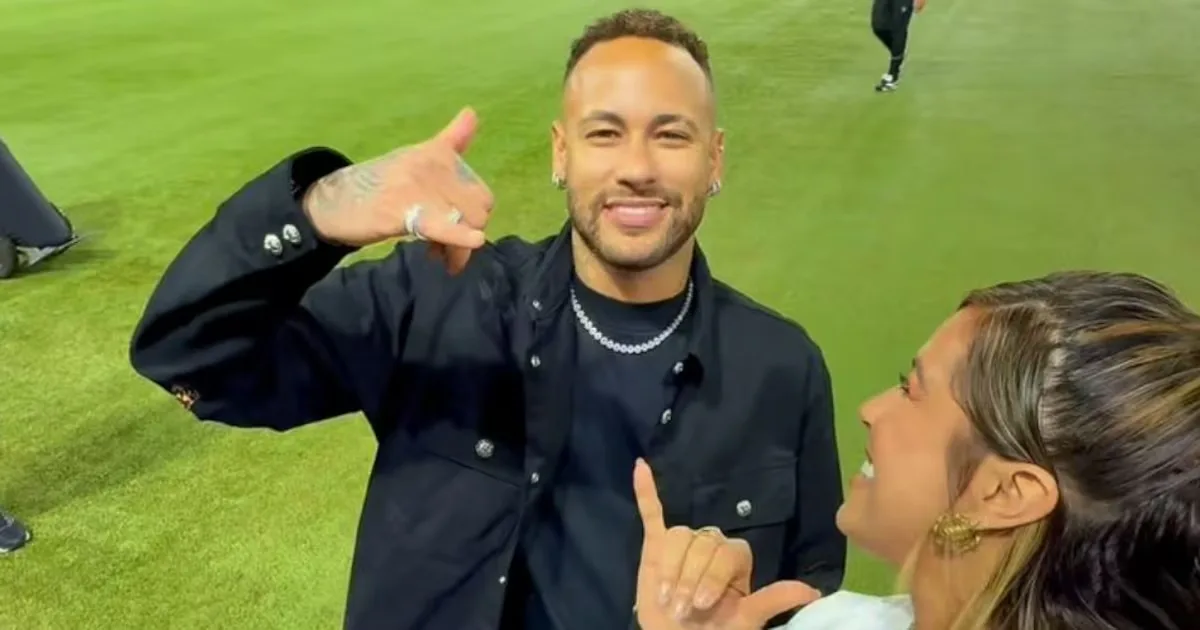 Naty Potira morreu aos 39 anos após realizar sonho de conhecer Neymar