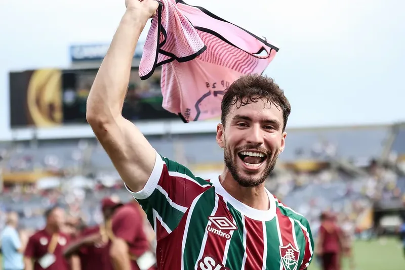 Martinelli celebra convocação para a Seleção Brasileira aos 24 anos