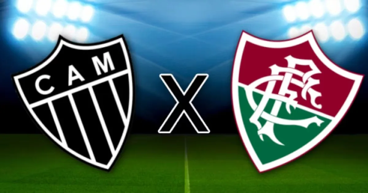 Fluminense defende posição no G-4 contra Atlético-MG na Arena MRV