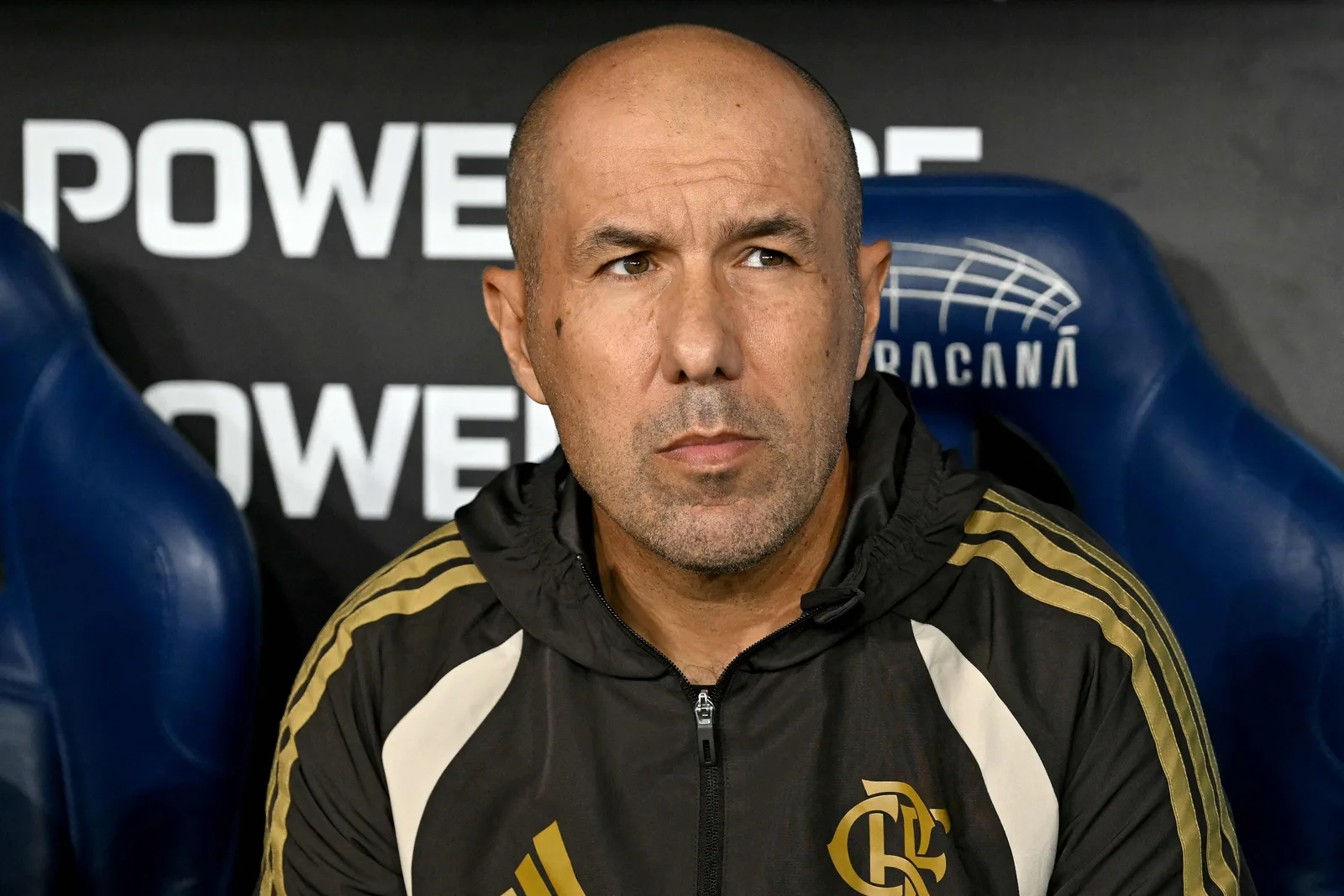 Jardim pede pés no chão após Flamengo assumir liderança provisória